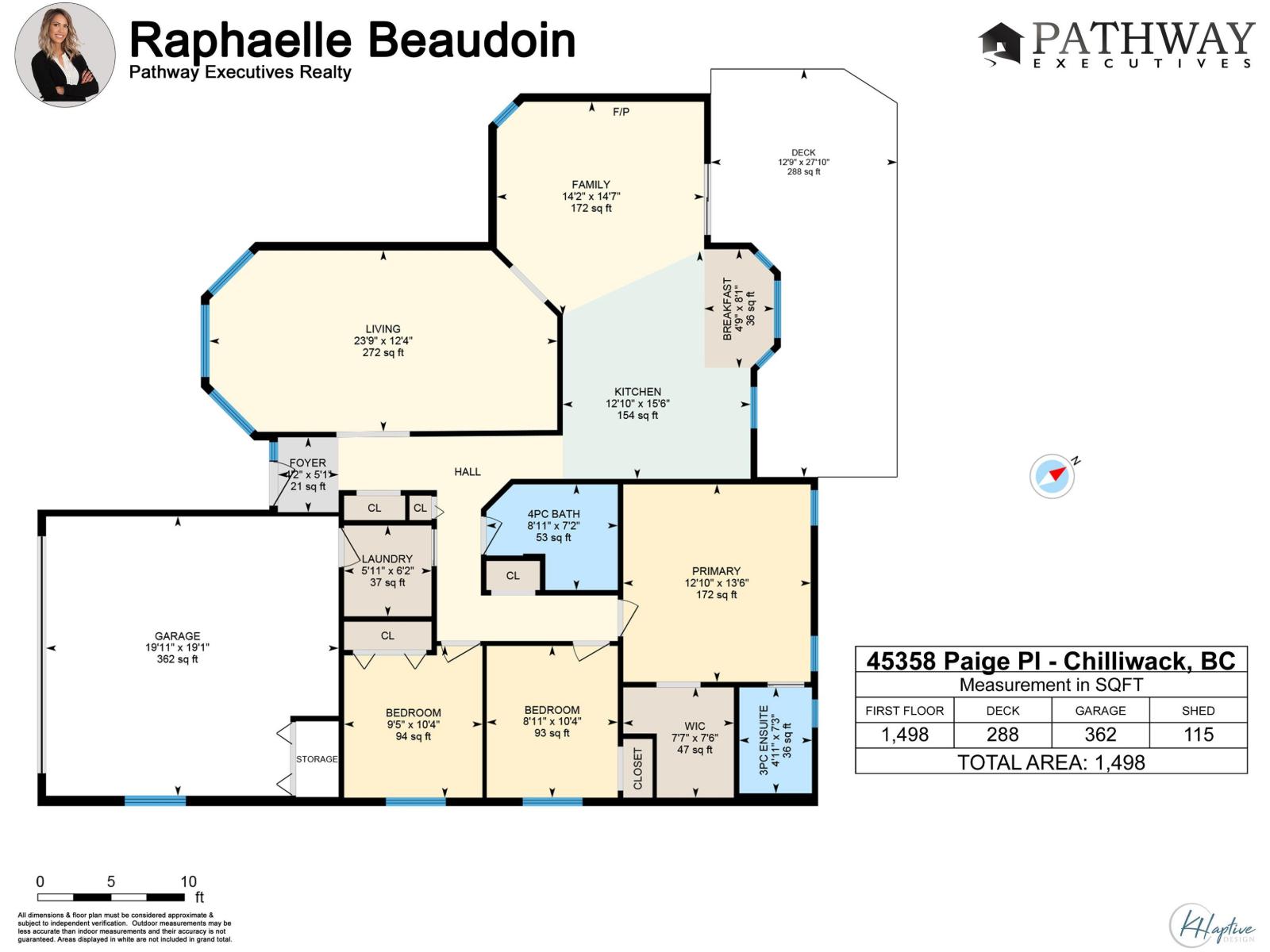 45358 PAIGE PLACE, Sardis West Vedder, Chilliwack