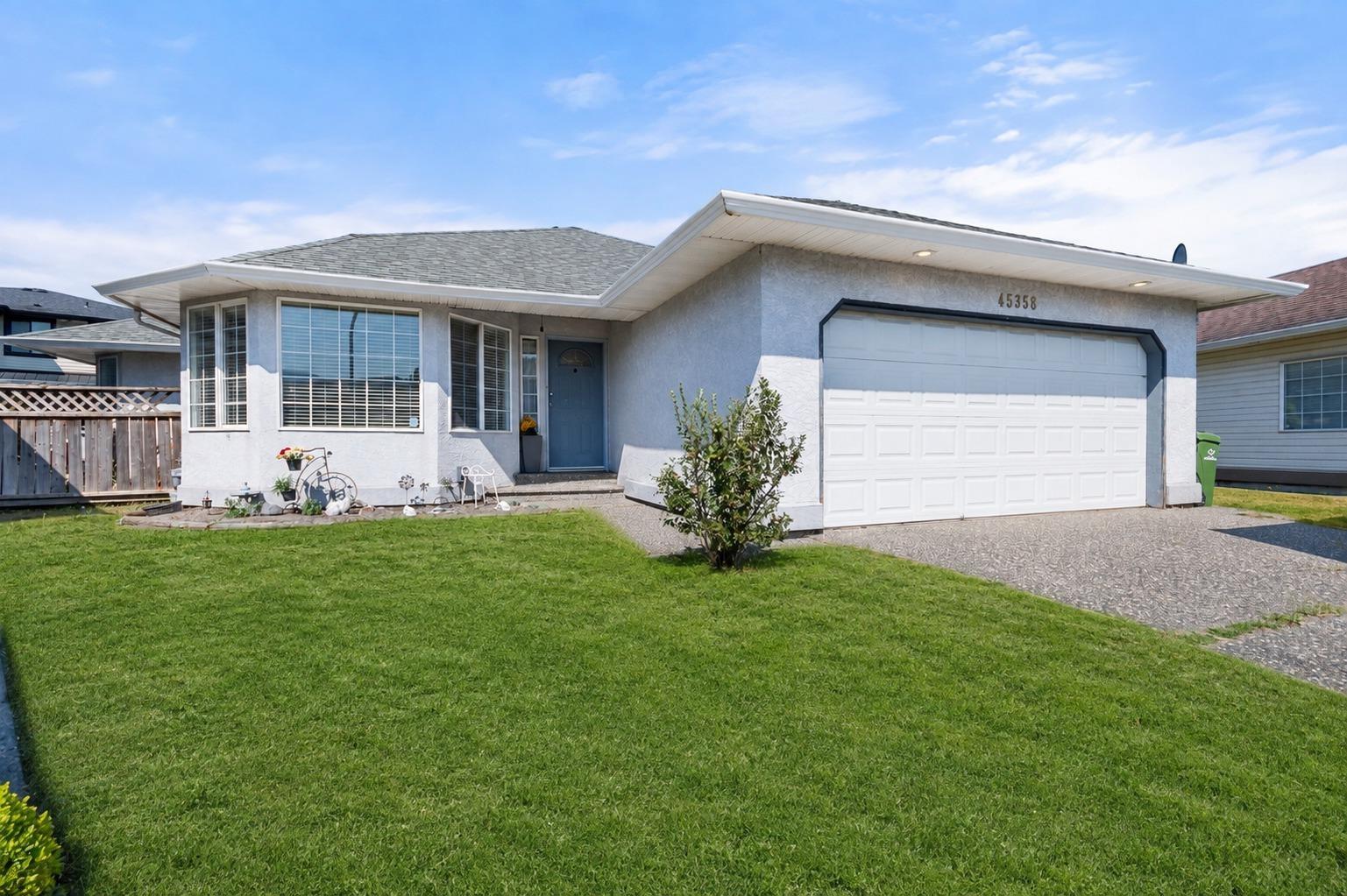45358 PAIGE PLACE, Sardis West Vedder, Chilliwack