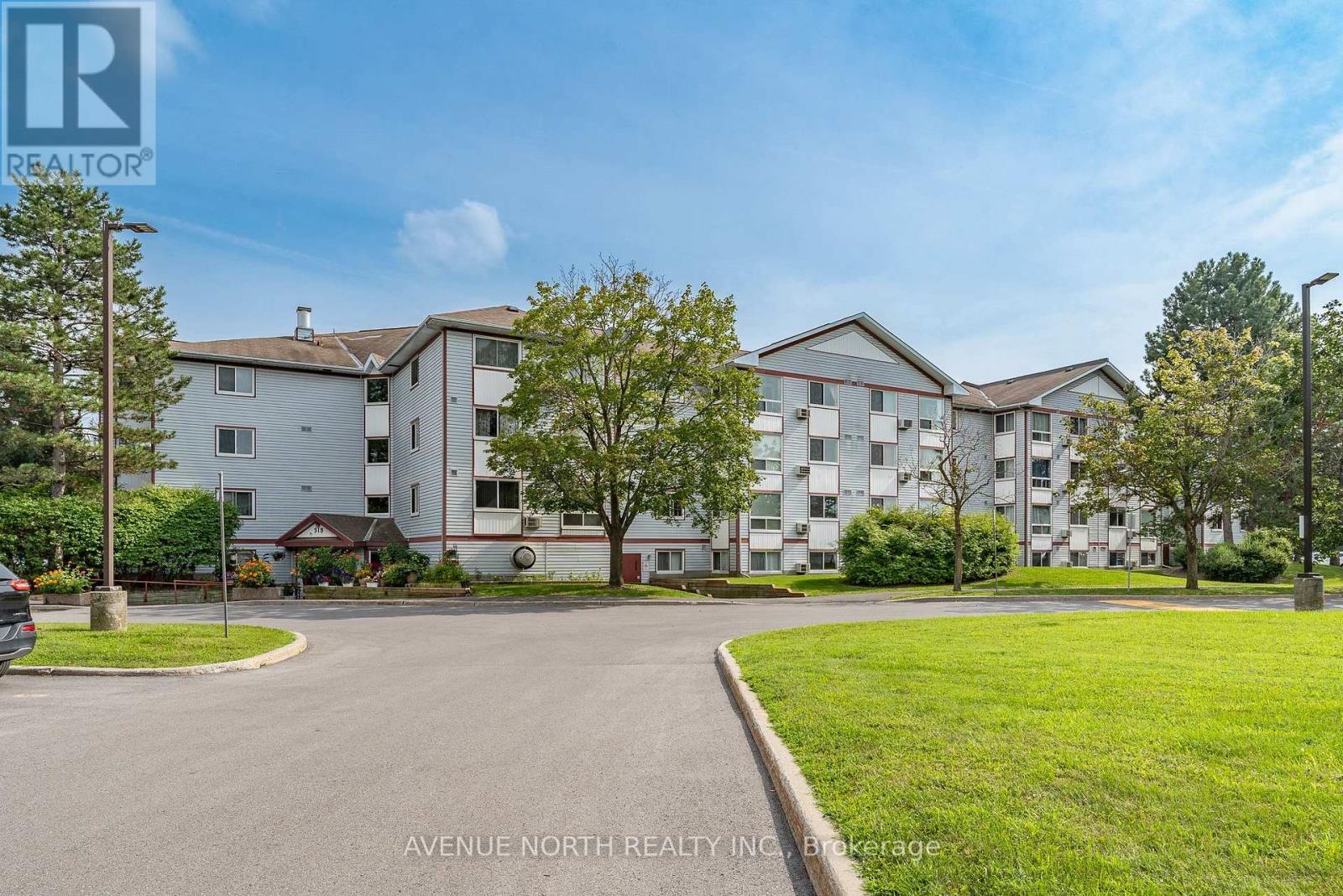 2 Bed, 1 Bath Apartment for Sale in Ottawa – 302 – 318 LORRY GREENBERG DRIVE, Ottawa – MLS# X13669162 - Image 30
