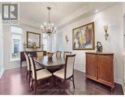 Dining room - 80 Puccini Drive, Richmond Hill, ON L4E2Z1 Photo 7