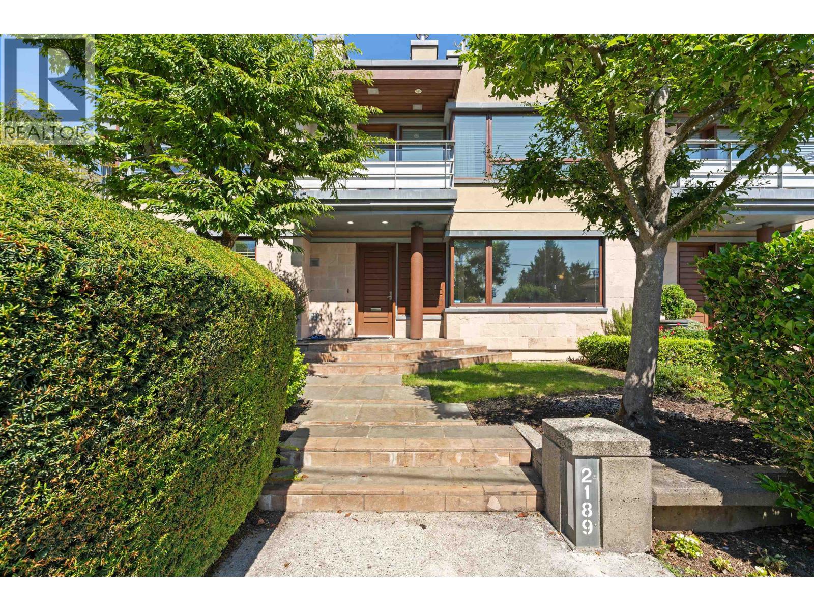 2189 ARGYLE AVENUE, West Vancouver