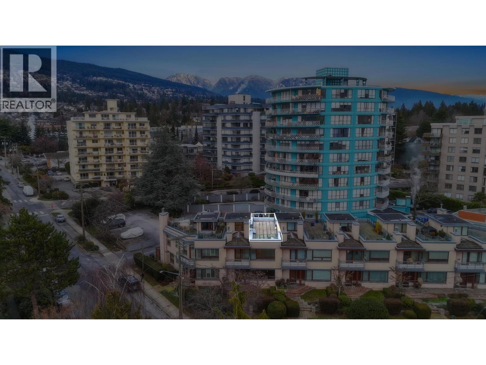 2189 ARGYLE AVENUE, West Vancouver