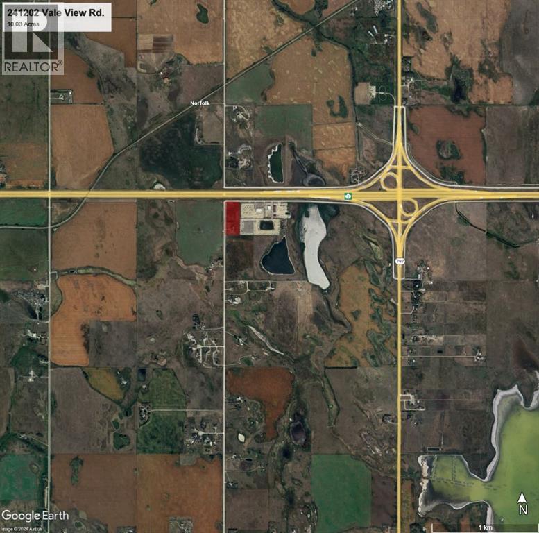 Property for sale at 241202 Vale View Road