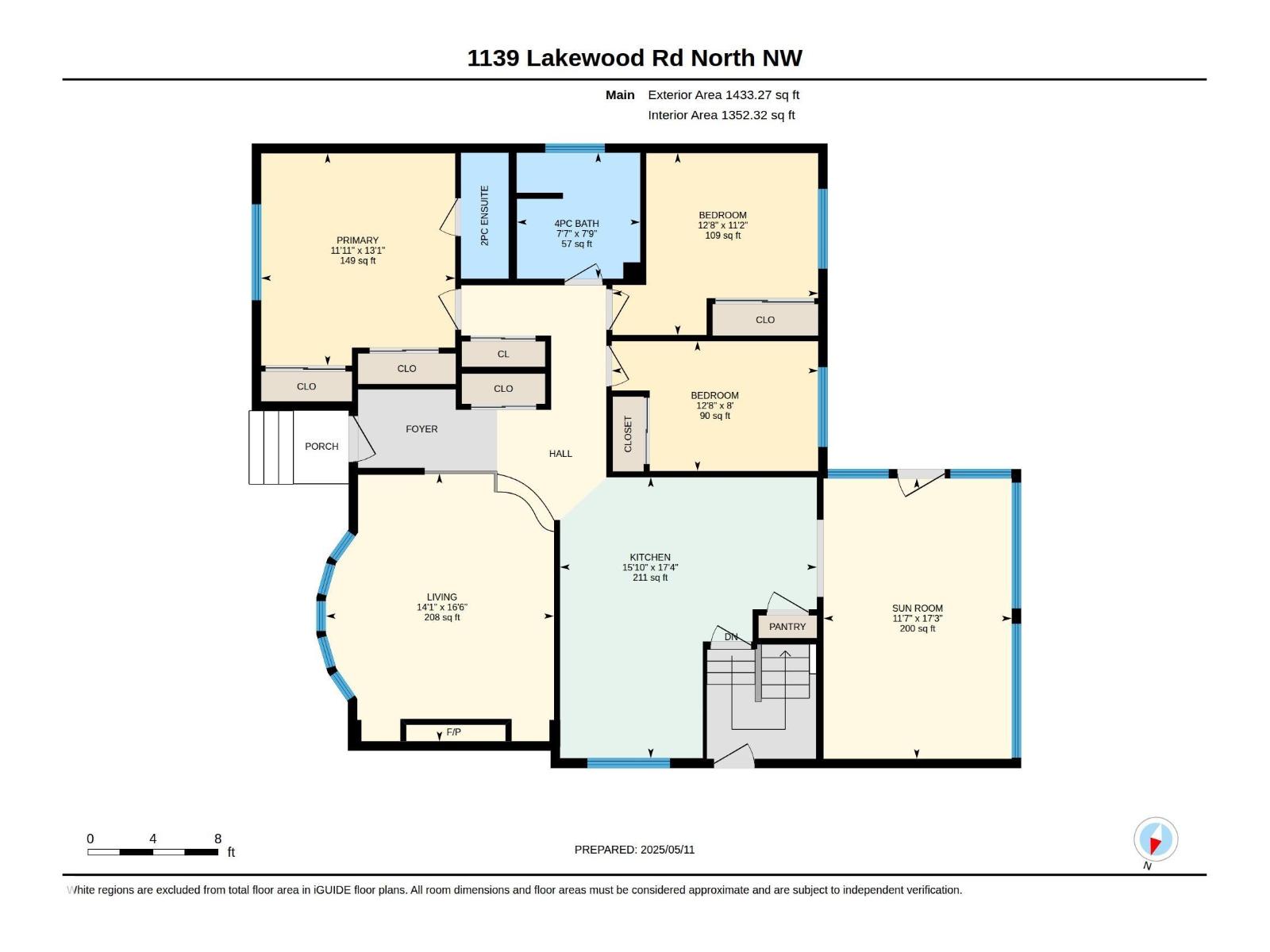 1139 LAKEWOOD RD N NW - Image 55