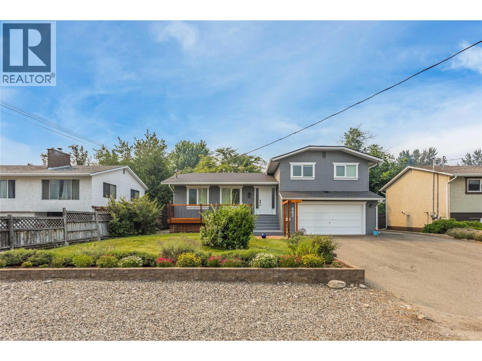 863 Hammer Avenue, Kelowna