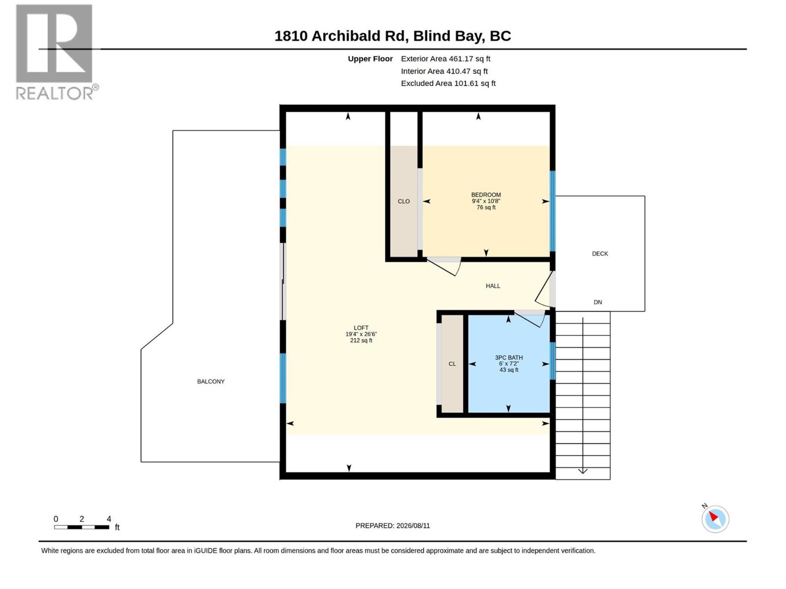 1810 Archibald Road - 75