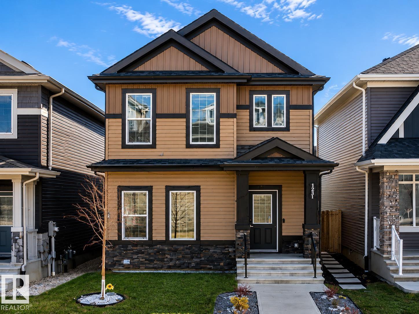 1231 WATT DR SW, Walker, Edmonton photo 1