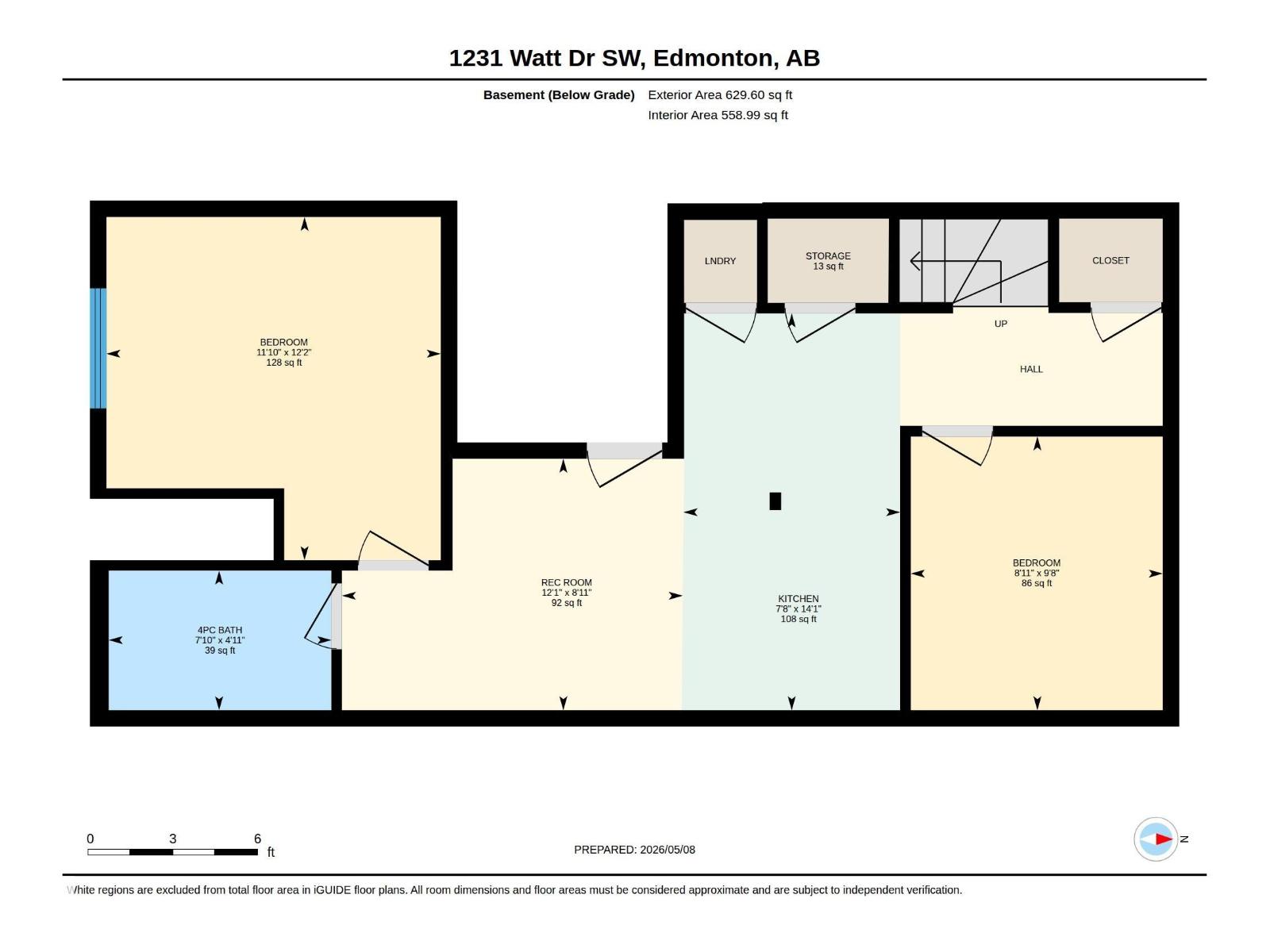 1231 WATT DR SW - 44