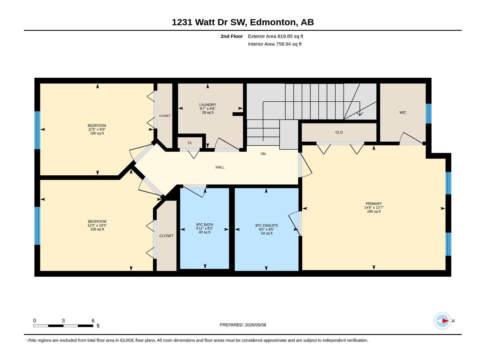 1231 WATT DR SW - 43