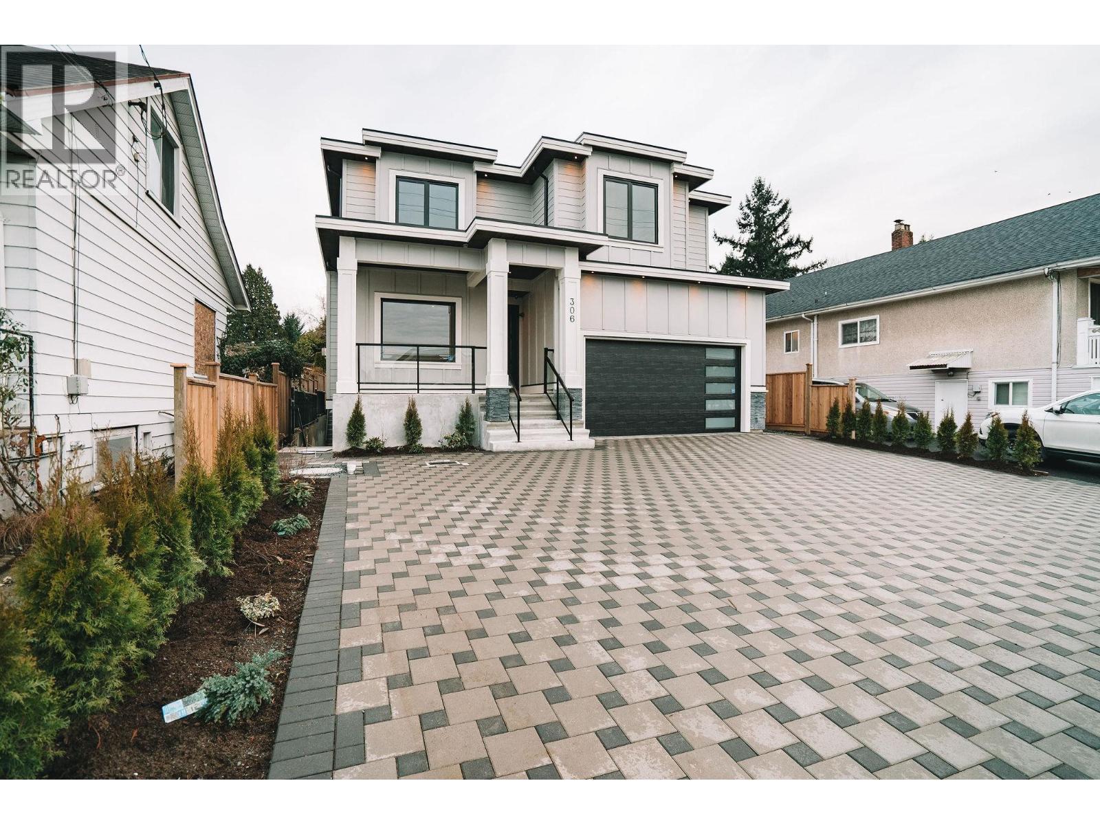306 EIGHTH AVENUE, New Westminster