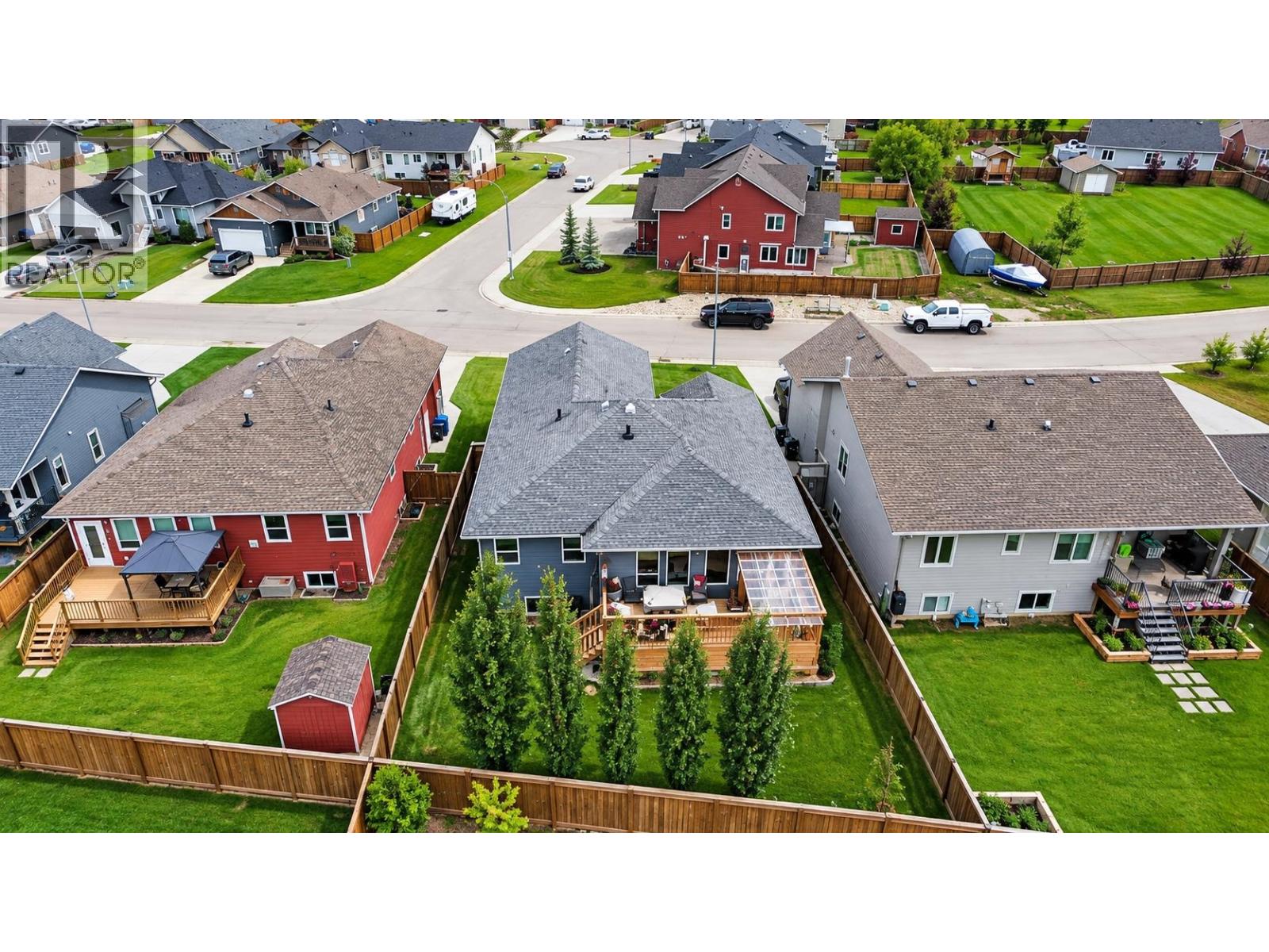 11019 114 AVENUE, Fort St. John