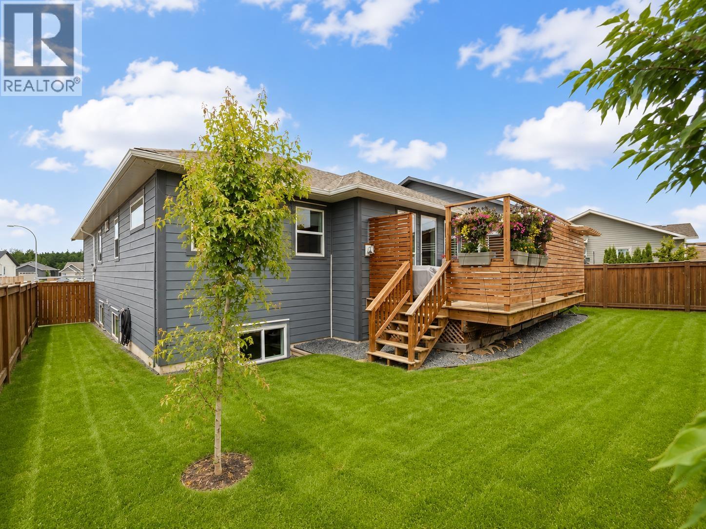 11019 114 AVENUE, Fort St. John