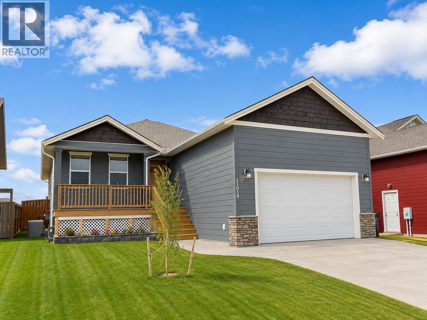 11019 114 AVENUE, Fort St. John