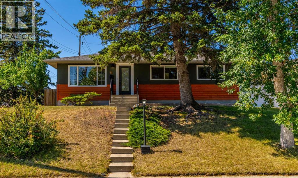 81 White Oak Crescent SW, Wildwood, Calgary photo 3