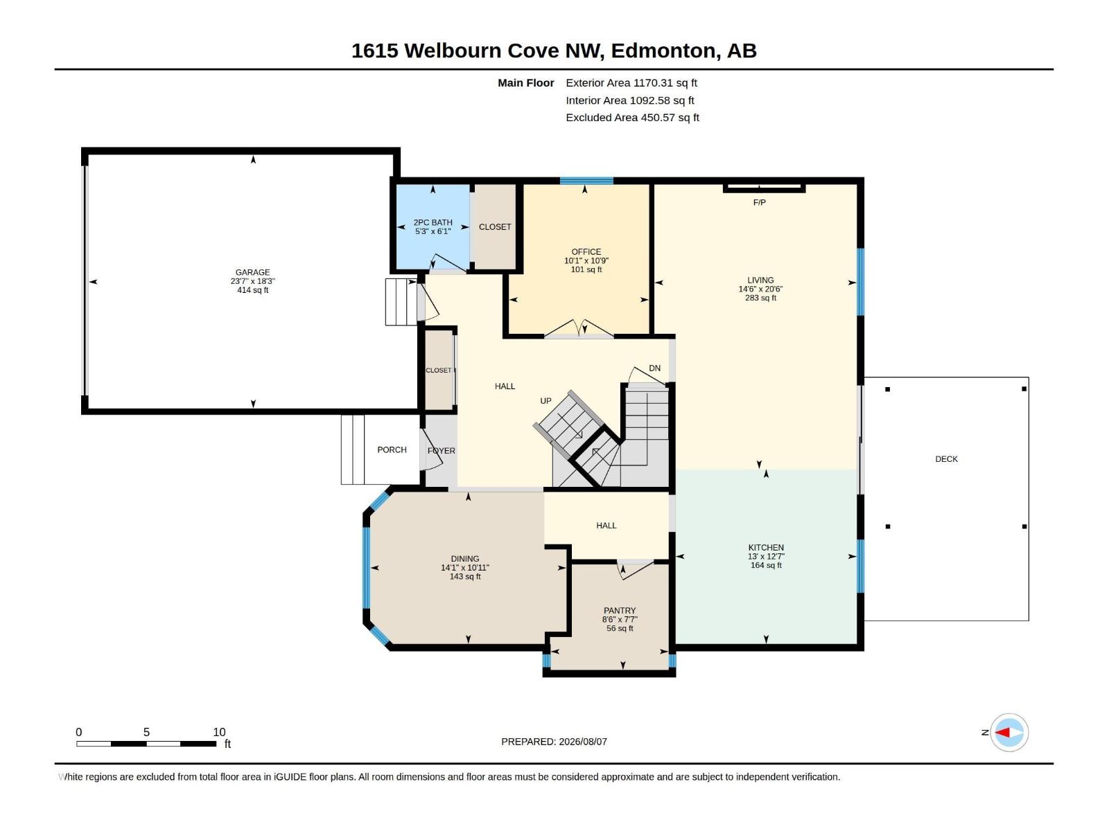 1615 WELBOURN CV NW - 61