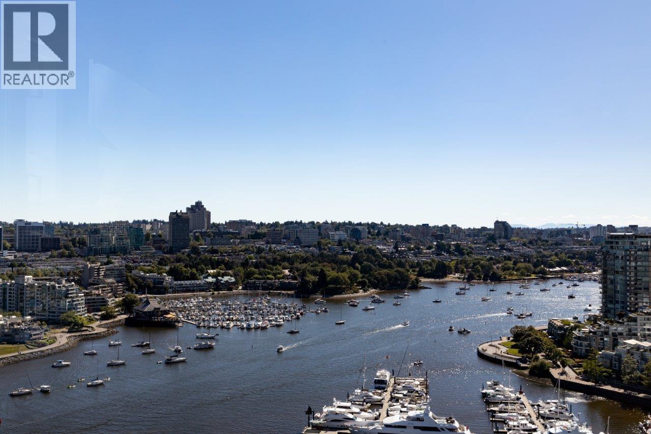 2905 1033 MARINASIDE CRESCENT, Vancouver - Image 1