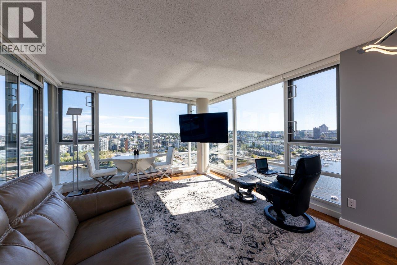 #2905 1033 MARINASIDE Crescent, Vancouver, British Columbia, V6Z3A3, Vancouver, British Columbia — photo 5 of 5