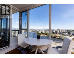 2905 1033 Marinaside Crescent, Vancouver, BC V6Z3A3 Photo 9