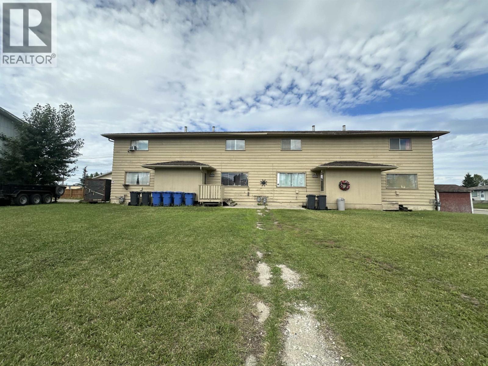 9704 108 AVENUE, Fort St. John