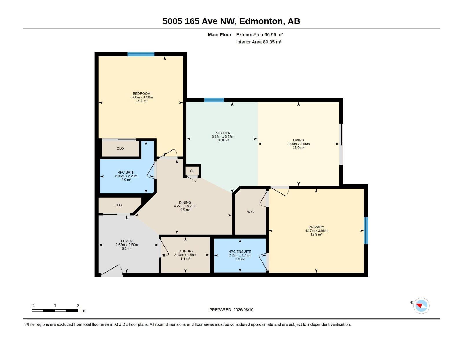 #213 5005 165 AV NW - 21