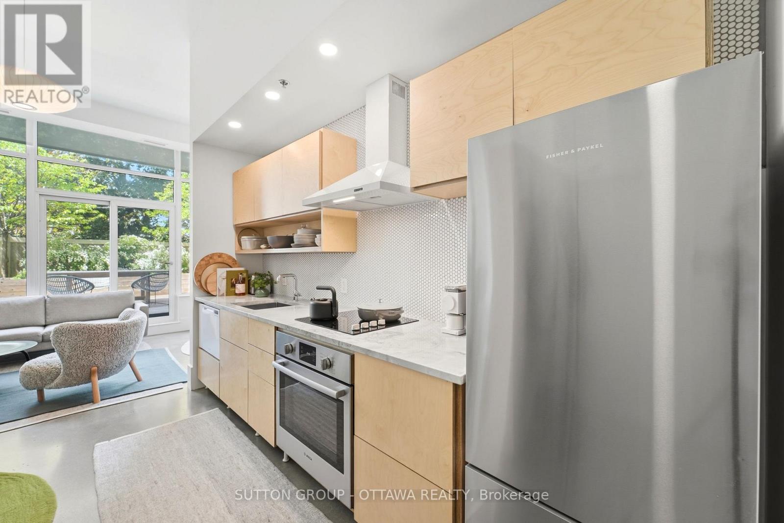 2 Bed, 2 Bath Apartment for Sale in Ottawa – 110 – 101 RICHMOND ROAD, Ottawa – MLS# X13669316 - Image 13