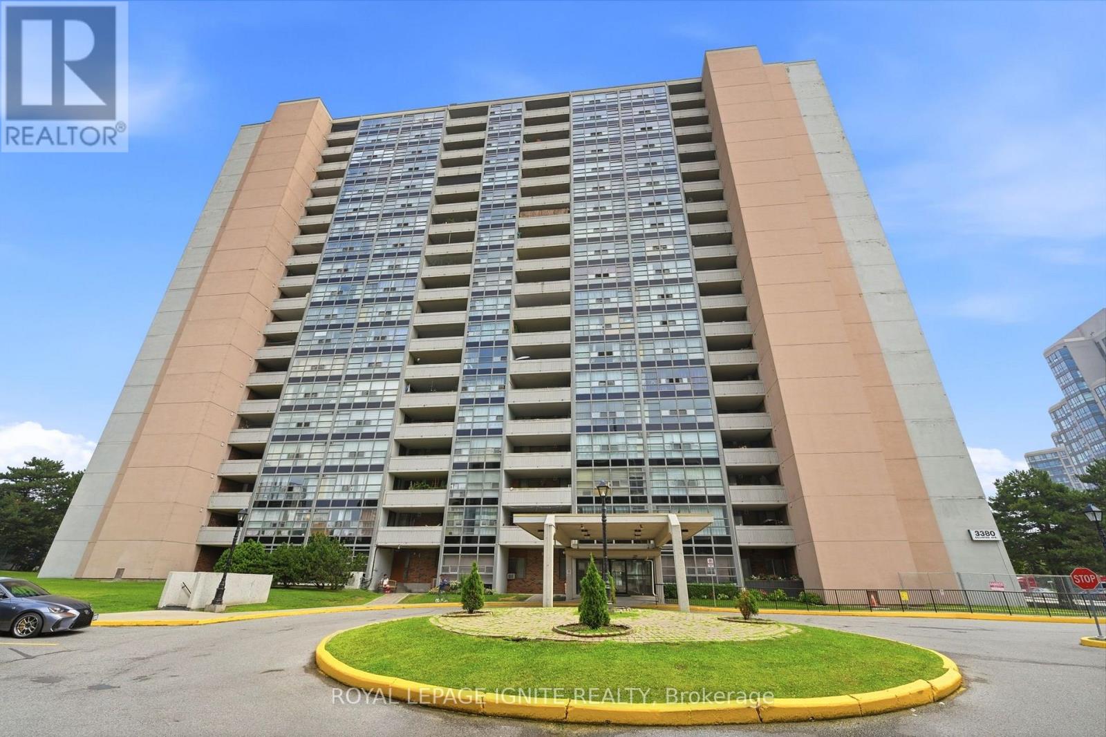 #903 3380 EGLINTON AVENUE - 2