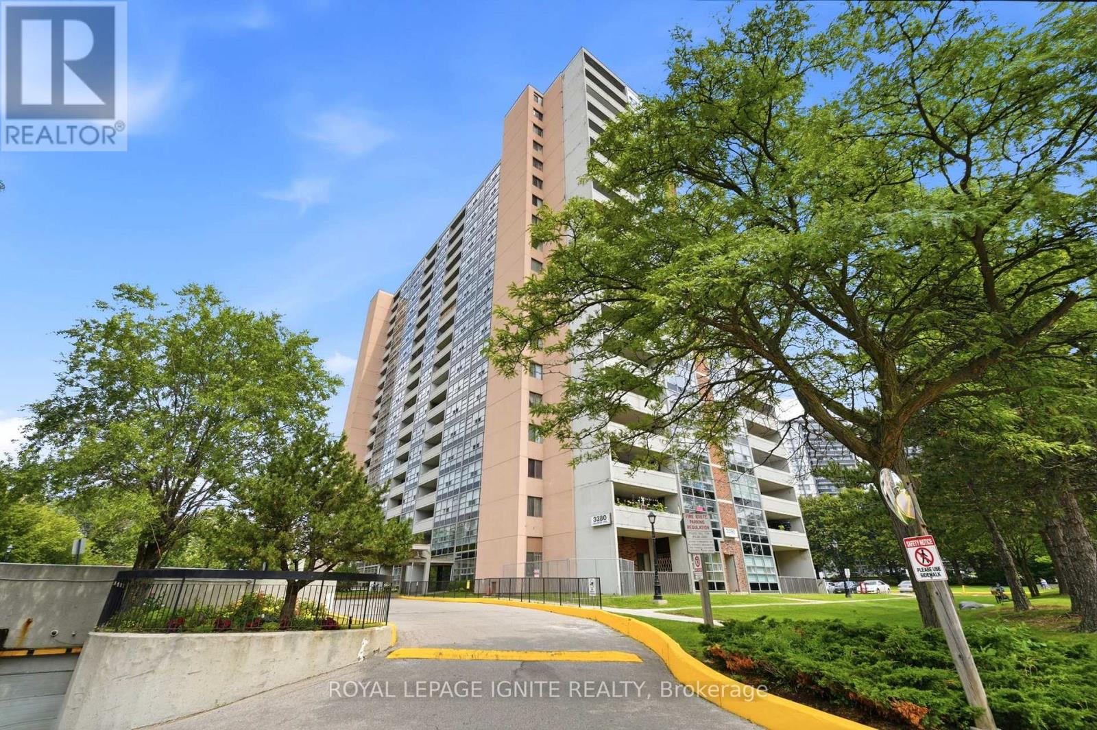 #903 3380 EGLINTON AVENUE - 3