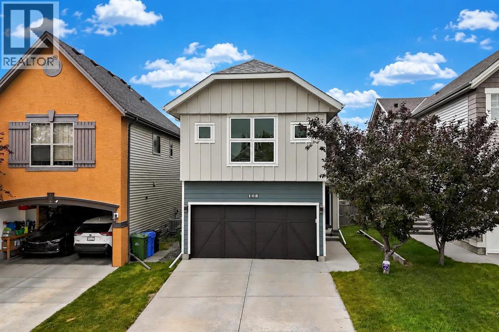108 Sage Valley Drive NW, Sage Hill, Calgary photo 1