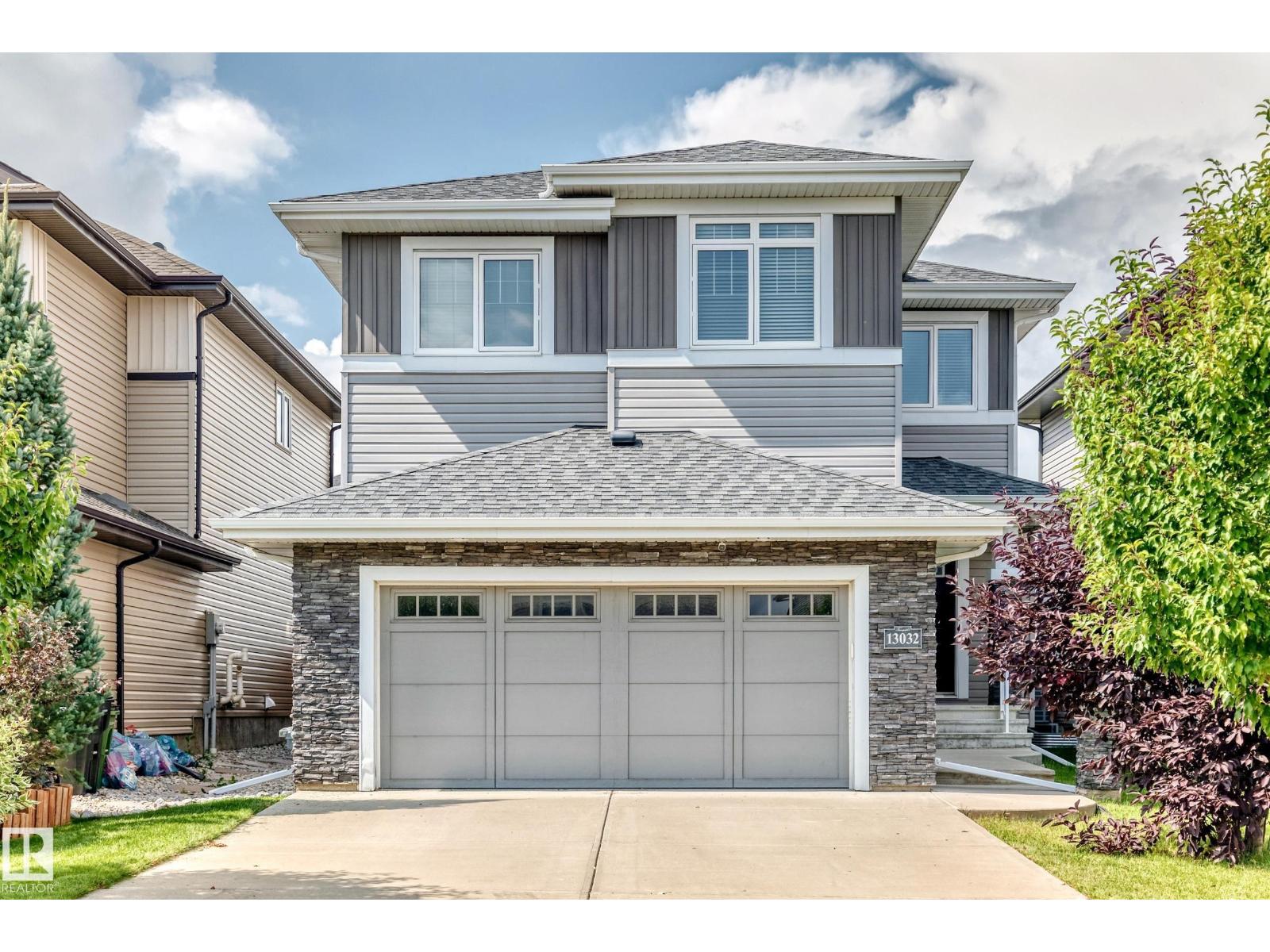 13032 208 ST NW, Trumpeter Area, Edmonton photo 1