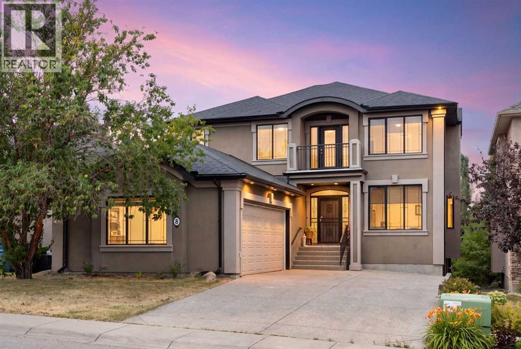 8 Coulee Park SW, Cougar Ridge, Calgary photo 1