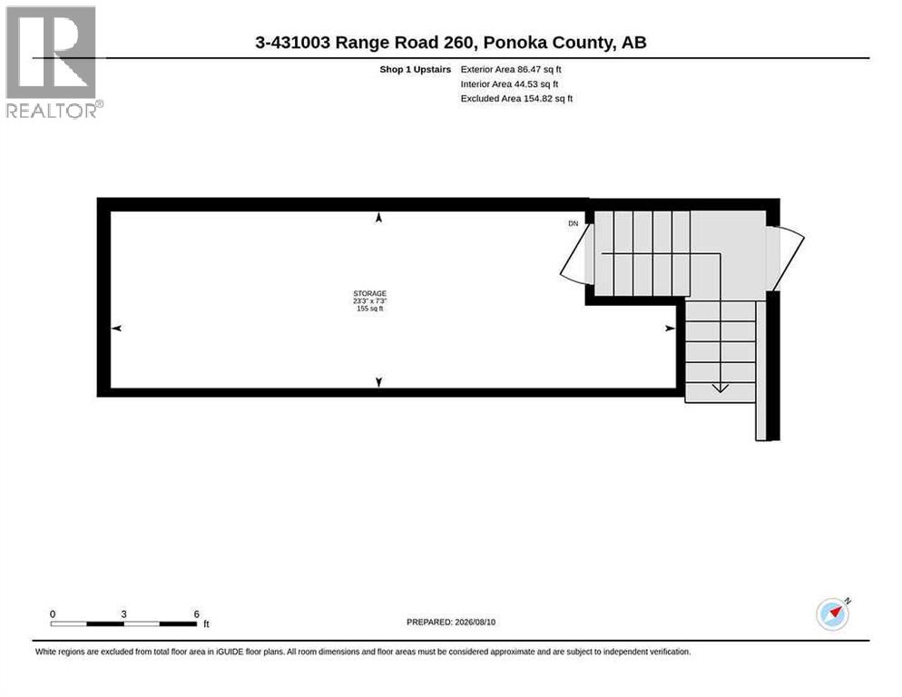 431003 Range Road 260 - Photo 45