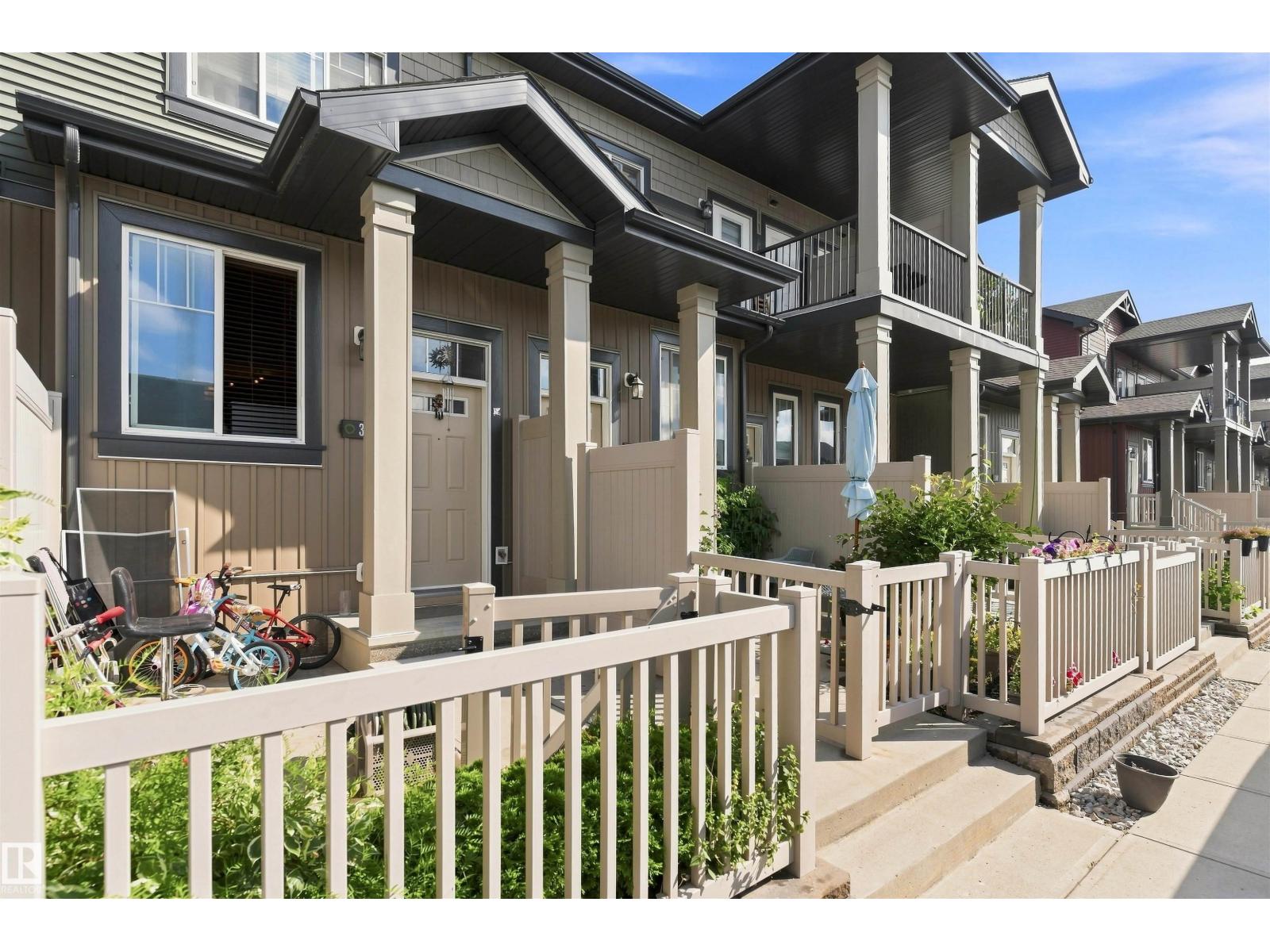 #30 3305 Orchards Link SW SW, The Orchards At Ellerslie, Edmonton photo 4
