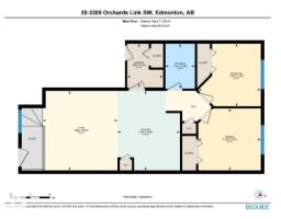 #30 3305 Orchards Link Sw Sw, Edmonton, AB T6X2H1 Photo 23