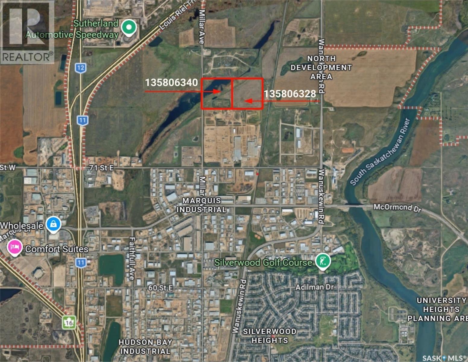 Property for sale at W3 North Development Land-CIty of Saskatoon# 27-37