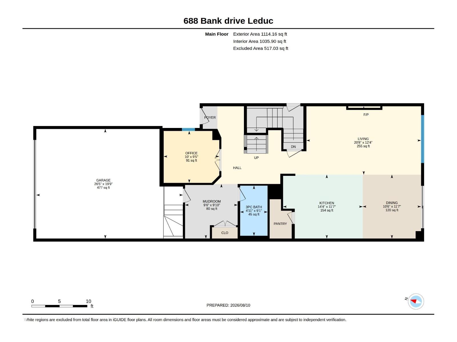 688 Bank drive DR - Image 53