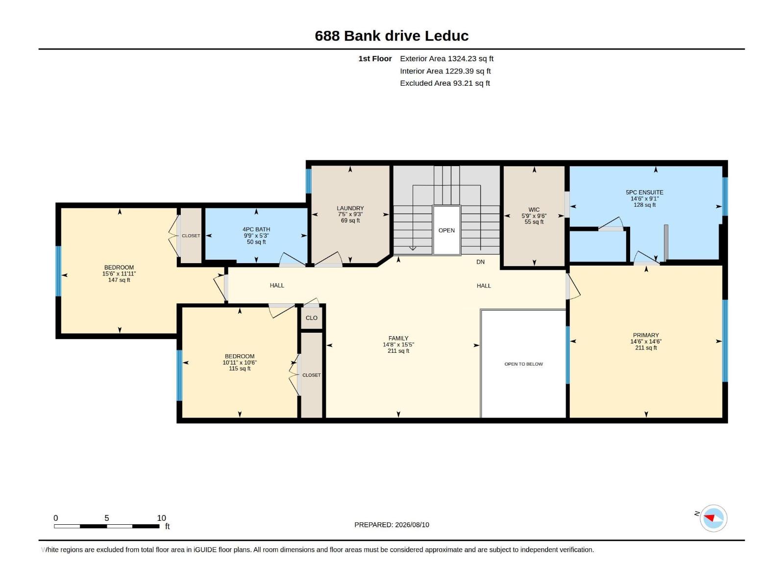 688 Bank drive DR - 54