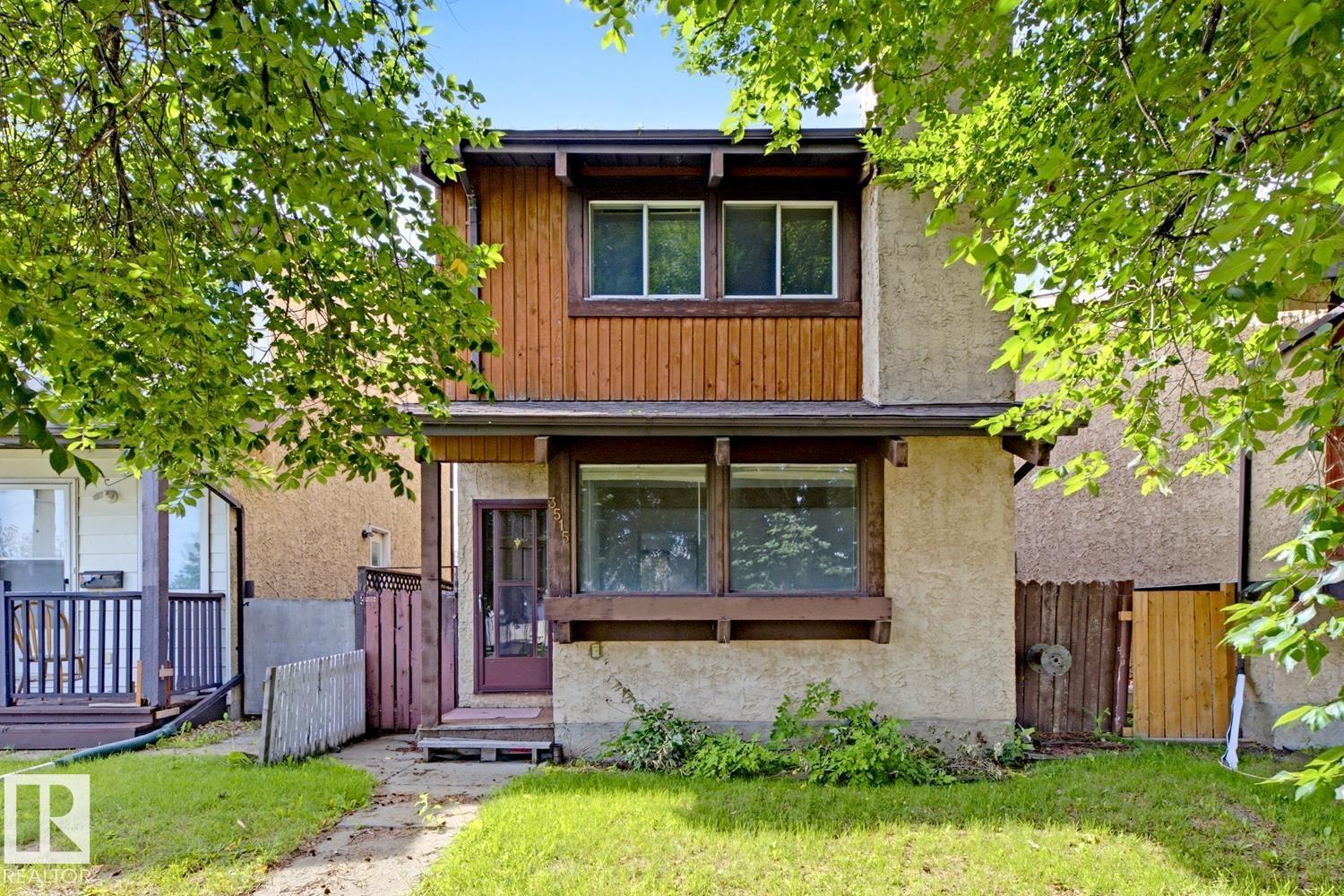 3515 43 AV NW, Kiniski Gardens, Edmonton photo 1