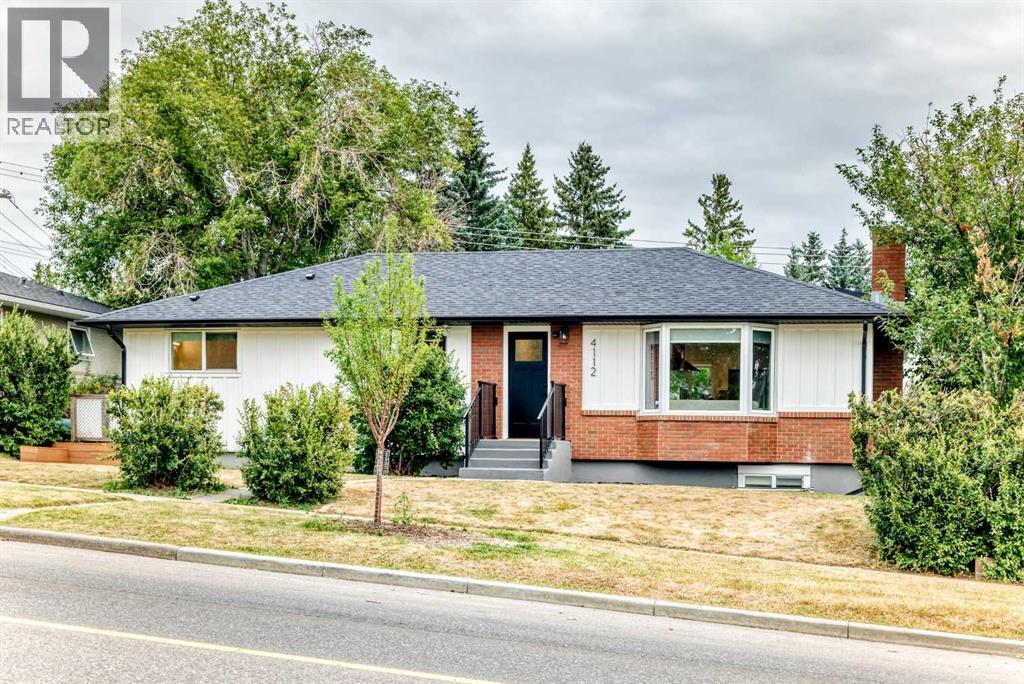 4112 19 Street NW, Collingwood, Calgary photo 1
