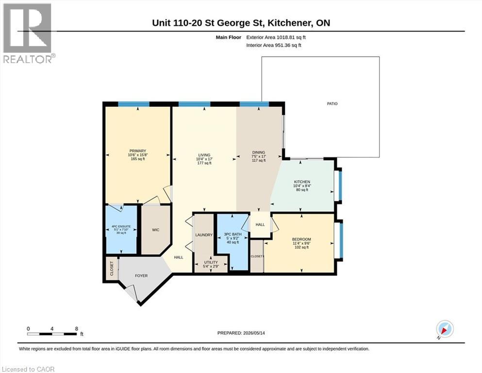 #110 20 ST GEORGE Street - Image 22
