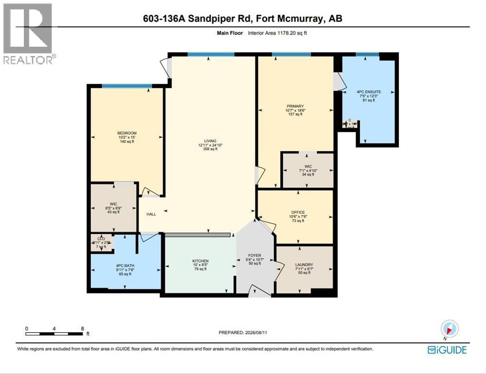 136 Sandpiper Road, Fort McMurray