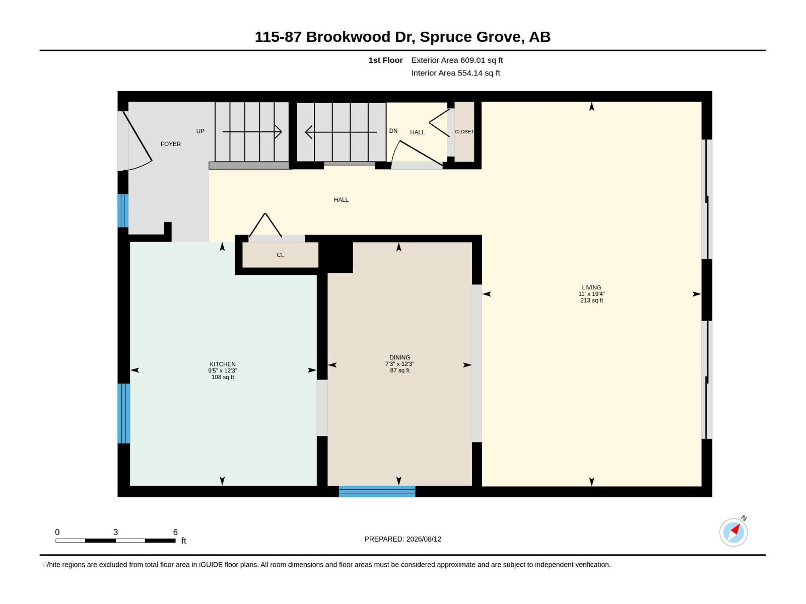 #115 87 BROOKWOOD DR - 43