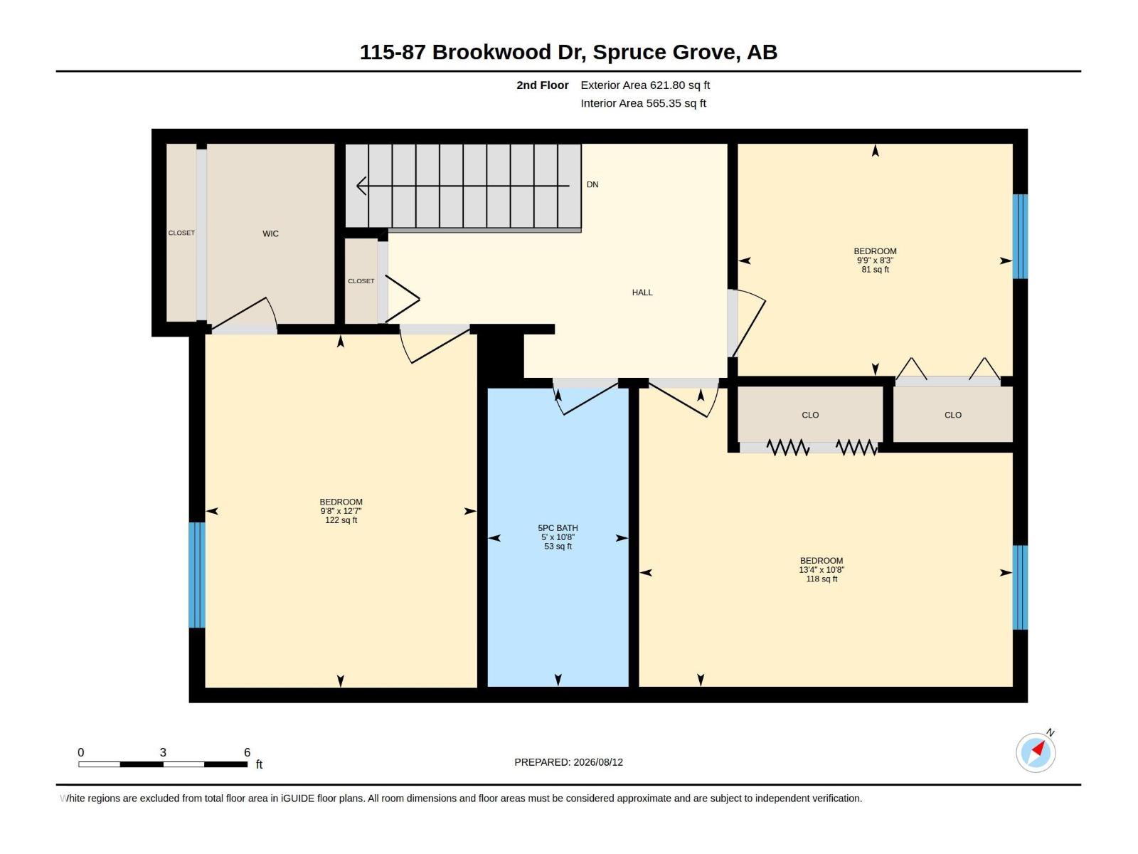 #115 87 BROOKWOOD DR - 44