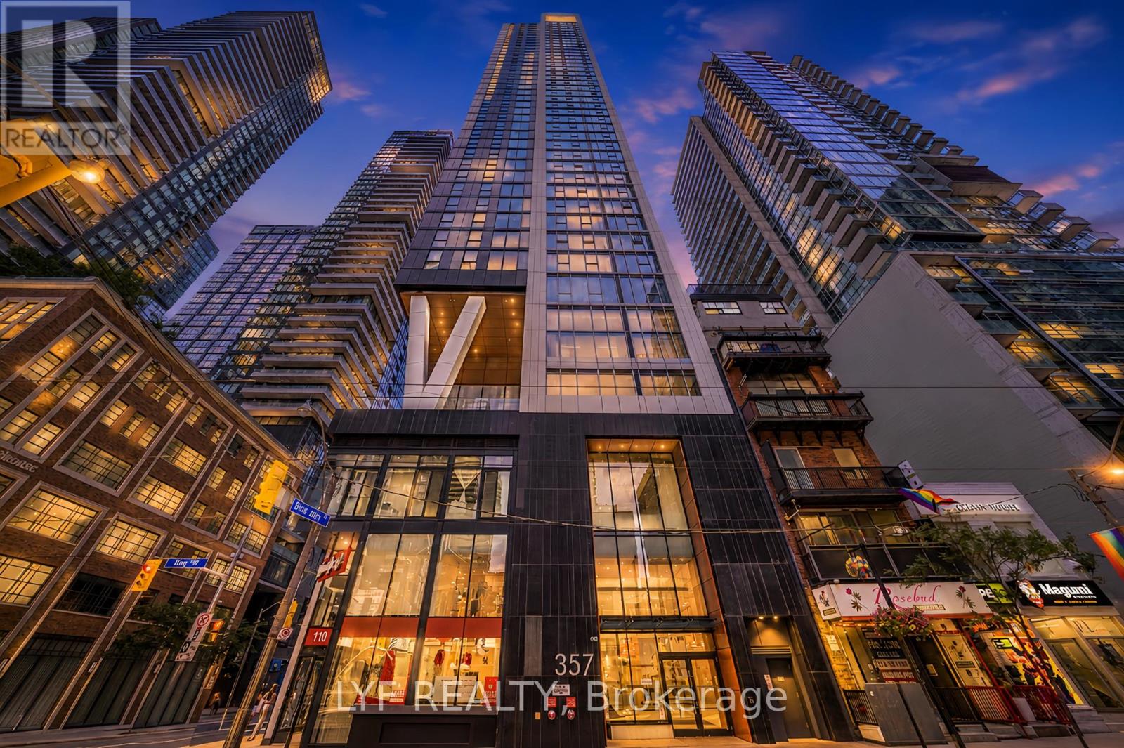 #2403 357 KING STREET W - 2