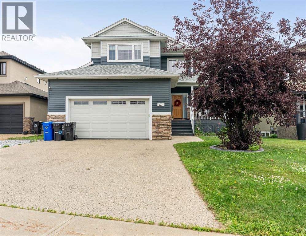 171 Wild Rose Street, Fort McMurray
