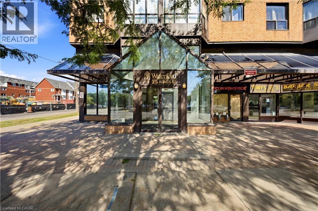 #202 25 AGNES Street - 7
