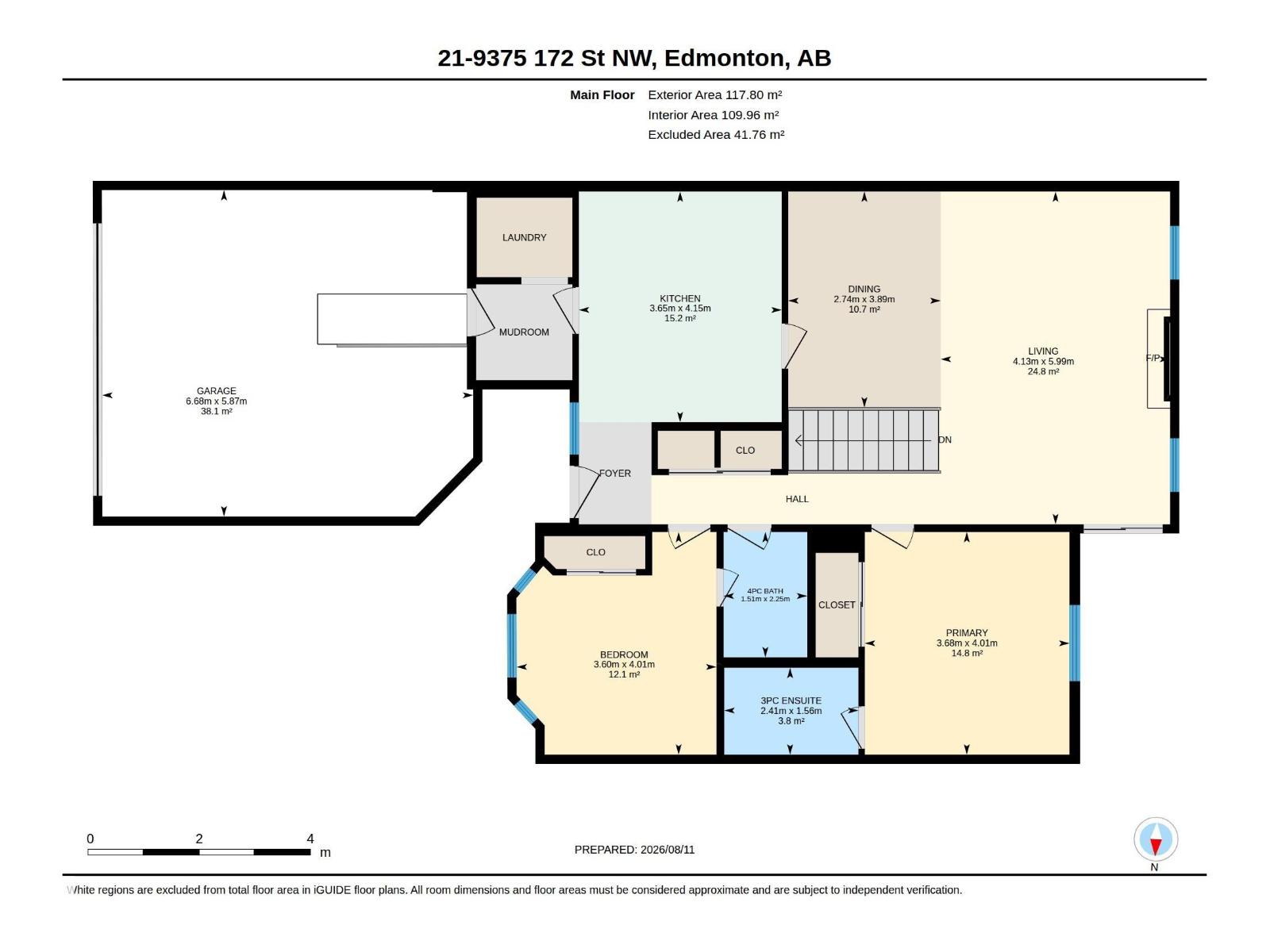 #21 9375 172 ST NW - 42