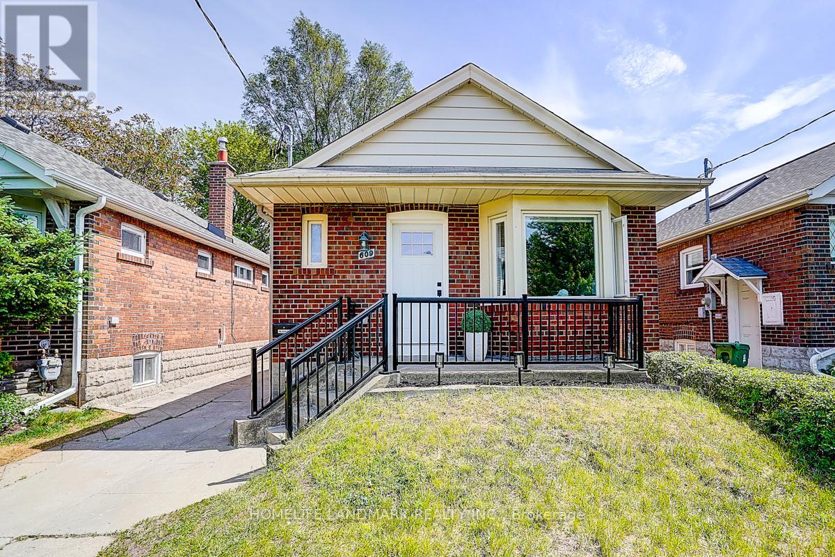 609 MORTIMER AVENUE