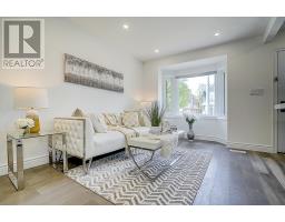 Kitchen - 609 Mortimer Avenue, Toronto, ON M4C2J6 Photo 7