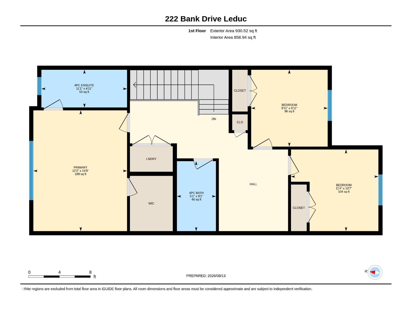 222 black stone drive DR - 52