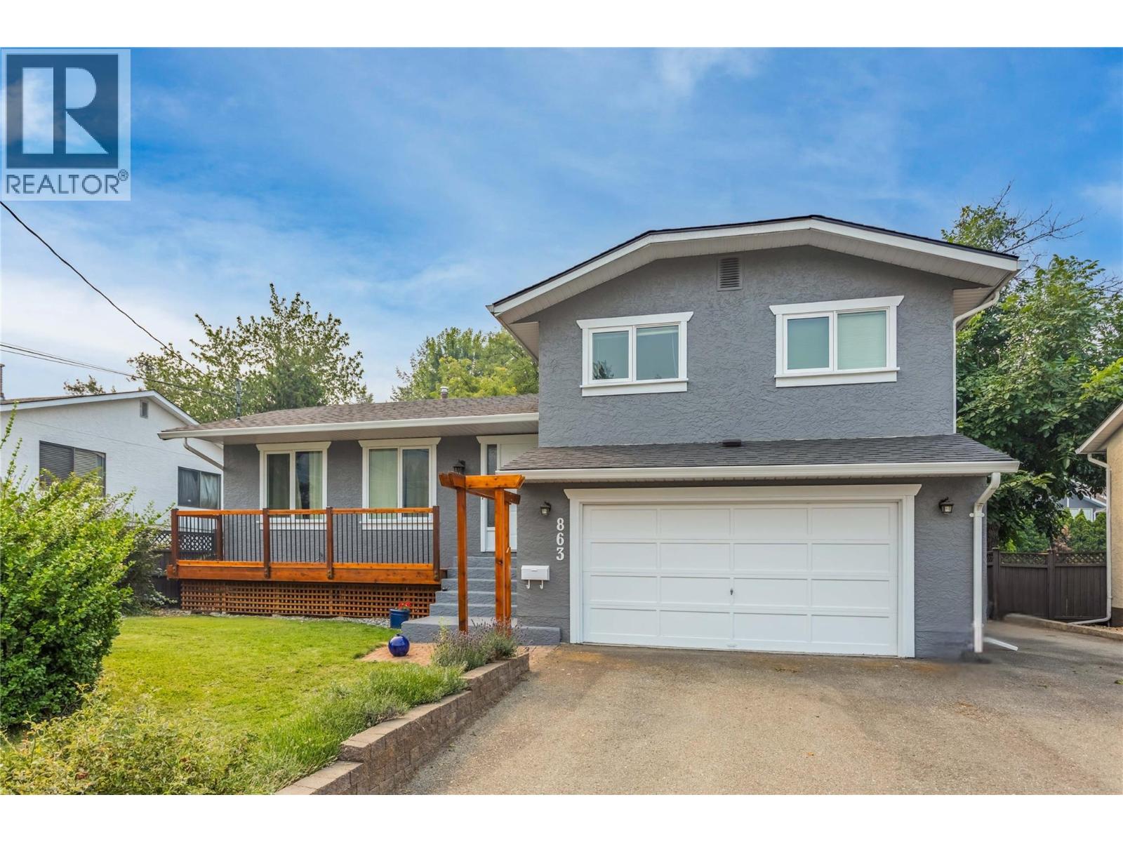 863 Hammer Avenue, Kelowna